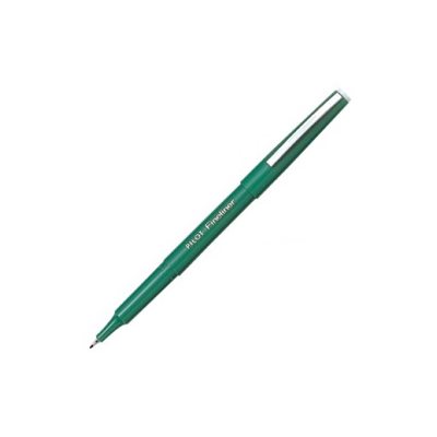 Marqueur permanent Fineliner Vert
