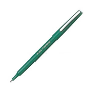 Marqueur permanent Fineliner Vert