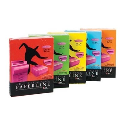 Papier de couleur Deep