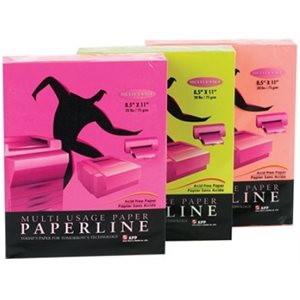 Papier de couleur Cyber