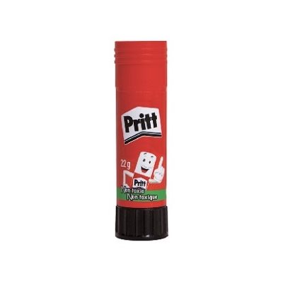 Colle en bâton Pritt 22gr Colle en bâton Pritt 22gr