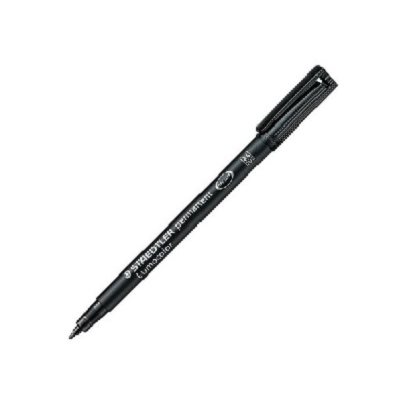Marqueur permanent Lumocolor® Noir Marqueur permanent Lumocolor® Noir