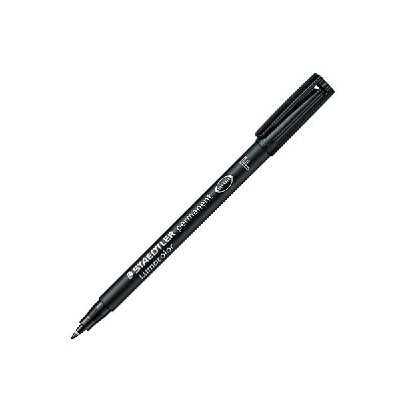 Marqueur permanent Lumocolor® Noir Marqueur permanent Lumocolor® Noir
