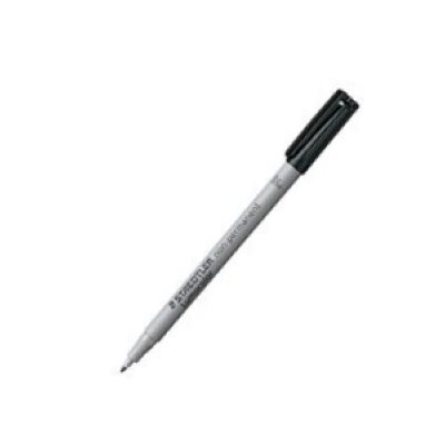 Marqueur Non-Permamnent Lumocolor® Noir