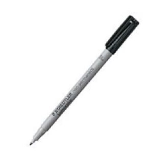 Marqueur Non-Permamnent Lumocolor® Noir