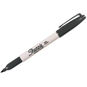 Marqueur fin Sharpie® Noir