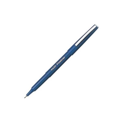 Marqueur permanent Fineliner Bleu Marqueur permanent Fineliner Bleu
