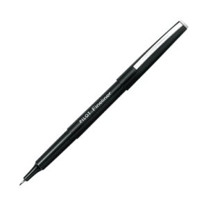 Marqueur permanent Fineliner Noir