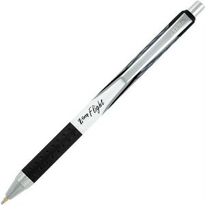 Stylos à bille rétractable Z-Grip Flight NOIR