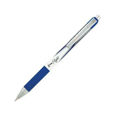Stylos à bille rétractable Z-Grip Flight BLEU