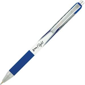 Stylos à bille rétractable Z-Grip Flight BLEU