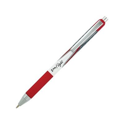 Stylos à bille rétractable Z-Grip Flight ROUGE Stylos à bille rétractable Z-Grip Flight ROUGE