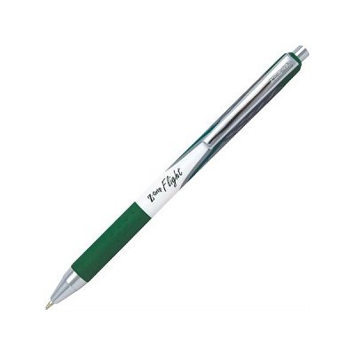 Stylos à bille rétractable Z-Grip Flight VERT Stylos à bille rétractable Z-Grip Flight VERT