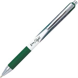 Stylos à bille rétractable Z-Grip Flight VERT