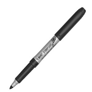 Marqueur permanent Intensity® Noir
