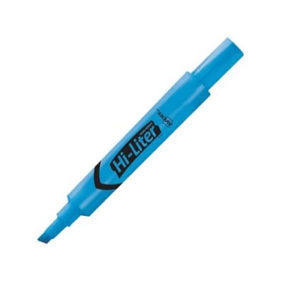Surligneur Desk Style Hi-Liter® BLEU Surligneur Desk Style Hi-Liter® BLEU