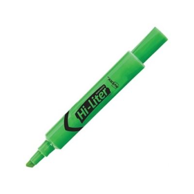 Surligneur Desk Style Hi-Liter® VERT