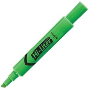 Surligneur Desk Style Hi-Liter® VERT
