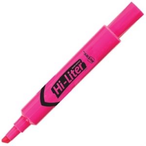 Surligneur Desk Style Hi-Liter® ROSE