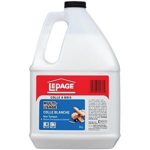 Colle blanche tout usage Lepage® 3L