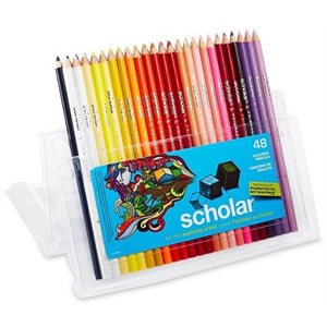 Crayons à colorier Prismacolor® 60 / Bte