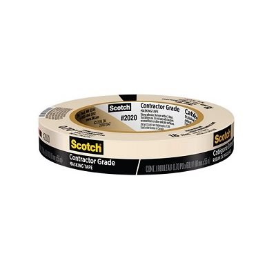 Ruban à masquer Scotch® 18mm Ruban à masquer Scotch® 18mm