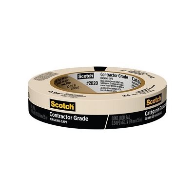 Ruban à masquer Scotch® 24mm Ruban à masquer Scotch® 24mm