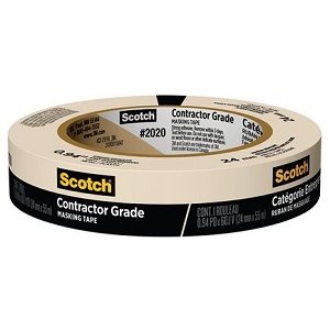 Ruban à masquer Scotch® 24mm