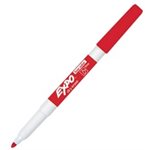 Marqueur effaçable tableau blanc Expo® Rouge
