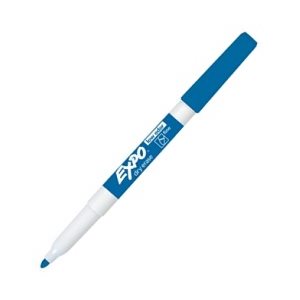 Marqueur effaçable tableau blanc Expo® Bleu