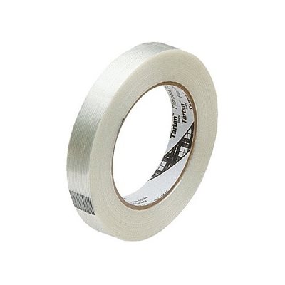 Ruban à filament Tartan™ 12mm Ruban à filament Tartan™ 12mm