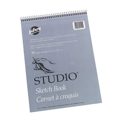 Carnet à croquis Studio® 9" x 12" Carnet à croquis Studio® 9" x 12"