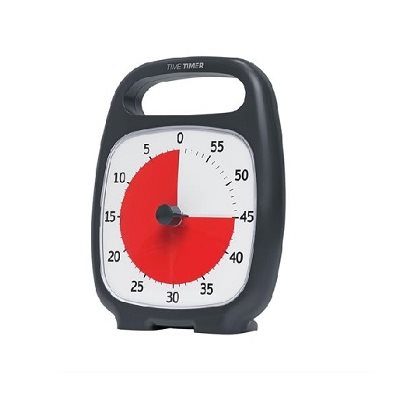 Minuteur Time Timer PLUS® 8'' Minuteur Time Timer PLUS® 8''