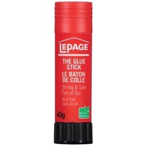 Colle en bâton Lepage® 40gr