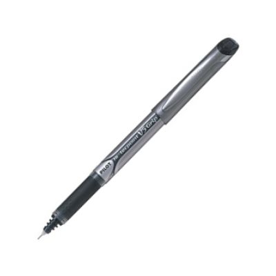 Stylos à bille roulante Hi-Tecpoint Grip V5 NOIR Stylos à bille roulante Hi-Tecpoint Grip V5 NOIR