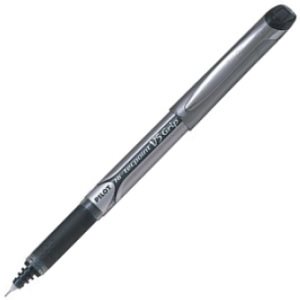 Stylos à bille roulante Hi-Tecpoint Grip V5 NOIR