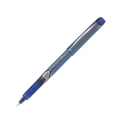 Stylos à bille roulante Hi-Tecpoint Grip V7 BLEU Stylos à bille roulante Hi-Tecpoint Grip V7 BLEU