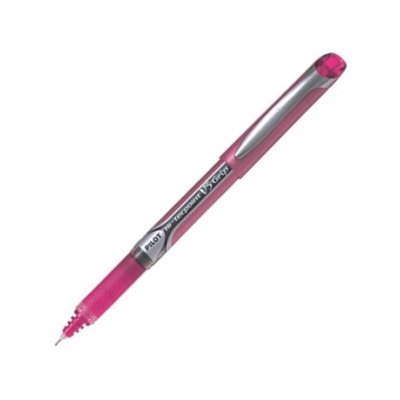 Stylos à bille roulante Hi-Tecpoint Grip V5 ROSE Stylos à bille roulante Hi-Tecpoint Grip V5 ROSE