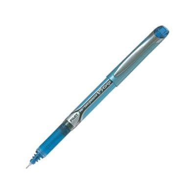 Stylos à bille roulante Hi-Tecpoint Grip V5 TURQUOISE Stylos à bille roulante Hi-Tecpoint Grip V5 TURQUOISE