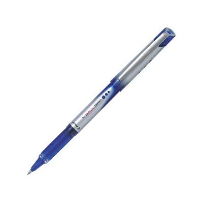 Stylos à bille roulante V-Ball Grip BLEU Stylos à bille roulante V-Ball Grip BLEU