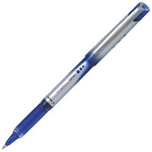 Stylos à bille roulante V-Ball Grip BLEU
