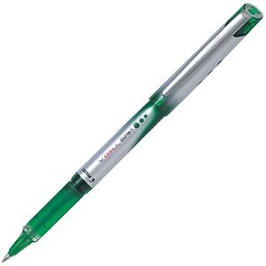 Stylos à bille roulante V-Ball Grip VERT