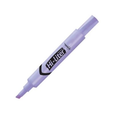 Surligneur Desk Style Hi-Liter® VIOLET