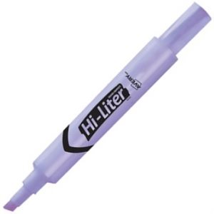 Surligneur Desk Style Hi-Liter® VIOLET