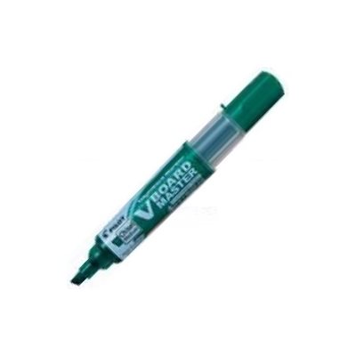 Marqueur effaçable tableau blanc V Board Master Vert