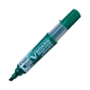 Marqueur effaçable tableau blanc V Board Master Vert