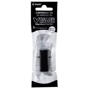 Cartouche d'encre pour marqueur effaçable V Board Master Noir