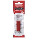 Cartouche d'encre pour marqueur effaçable V Board Master Rouge