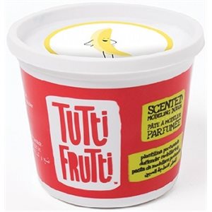 Pâte à modeler Tutti Frutti BANANE 250g