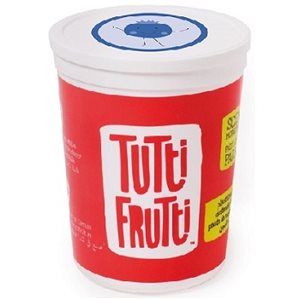 Pâte à modeler Tutti Frutti BLEUET 1Kg